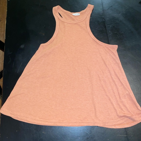 Free People Racerback Tank - Picture 3 of 4